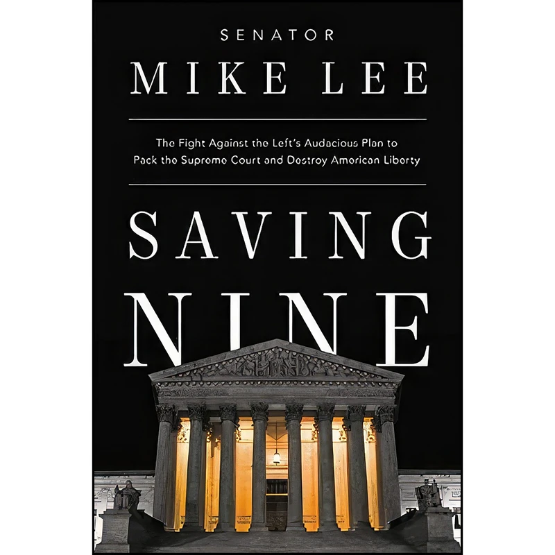 کتاب Saving Nine اثر Mike Lee انتشارات Center Street