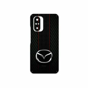 MAHOOT Mazda-Motor Cover Sticker for Xiaomi Poco F3 5G