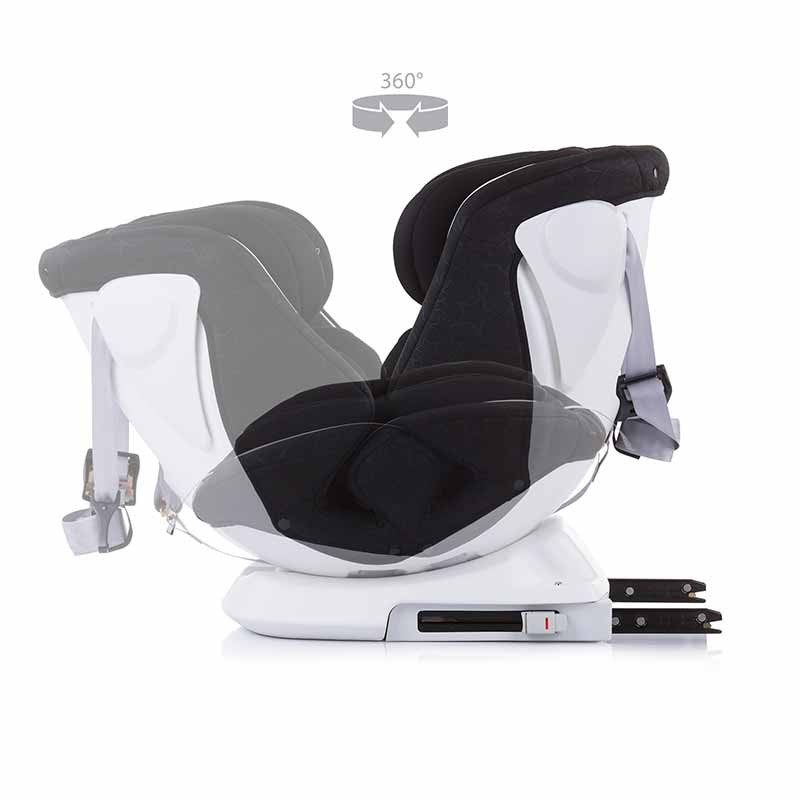 صندلی خودرو کودک چیپولینو مدل Rotix 211cT