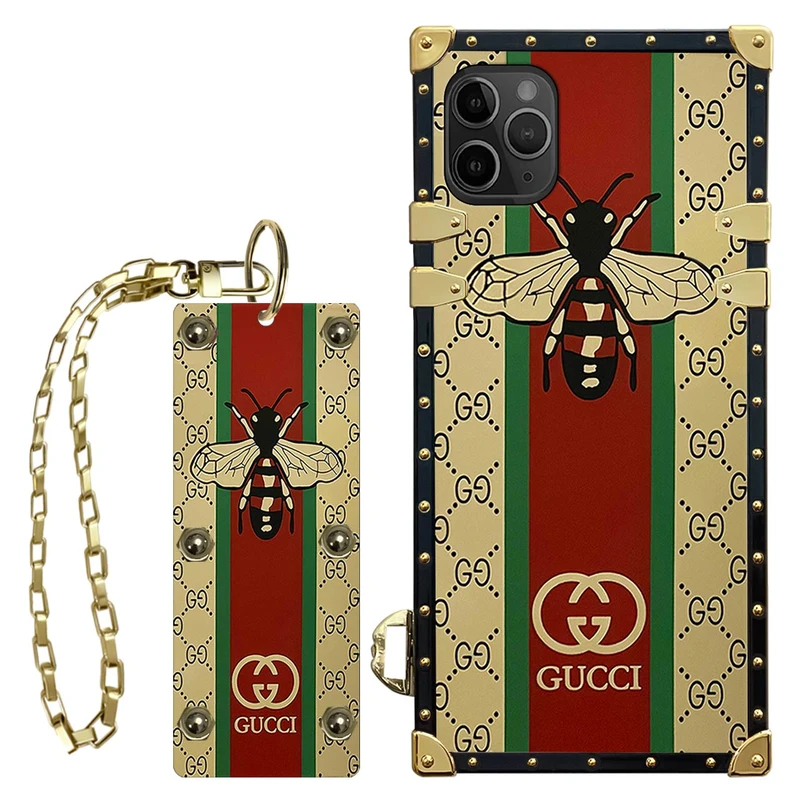 کاور مدل صندوقی کد 0013 مناسب برای گوشی موبایل اپل iPhone 11 Pro به همراه آویز