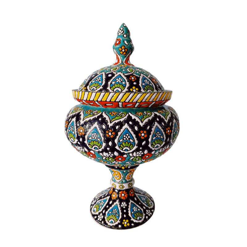 شکلات خوری میناکاری کد 0142