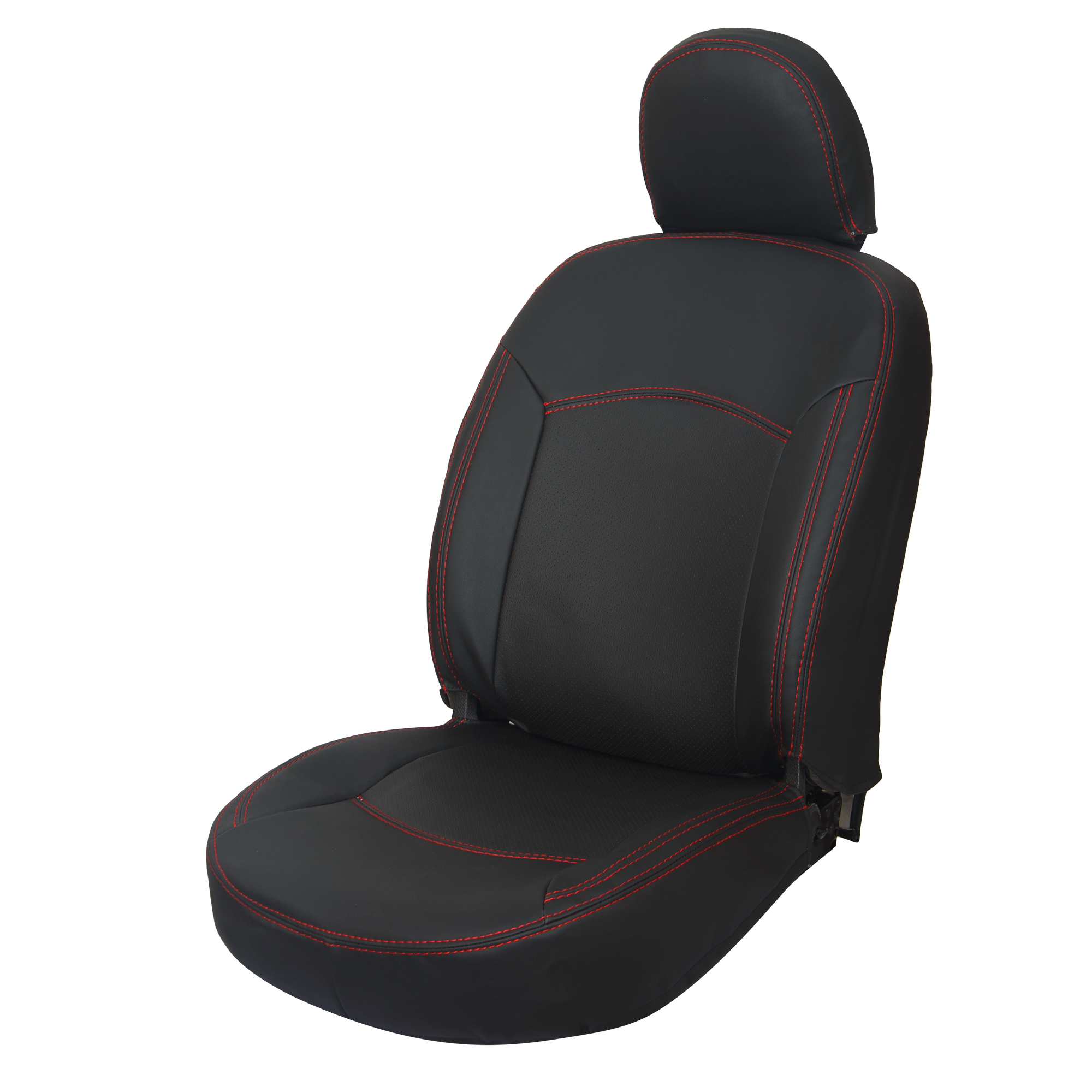 نکته خرید - قیمت روز وکش صندلی خودرو گروه تولیدی پارس روکش رضایی مدل 2018 مناسب برای پژو 206 خرید
