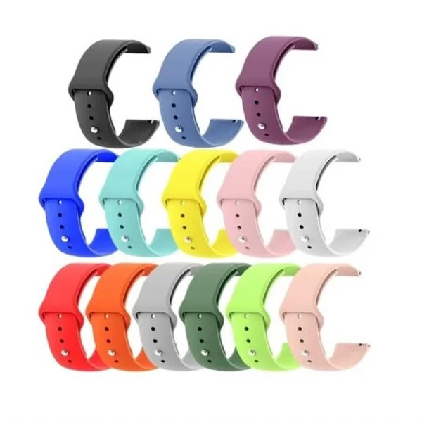 بند تراستکتور مدل BAND-01A مناسب برای ساعت هوشمند شیائومی Mibro Lite 3
