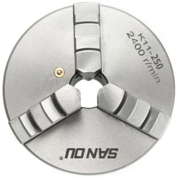 سه نظام تراشکاری سانو مدل k11-315