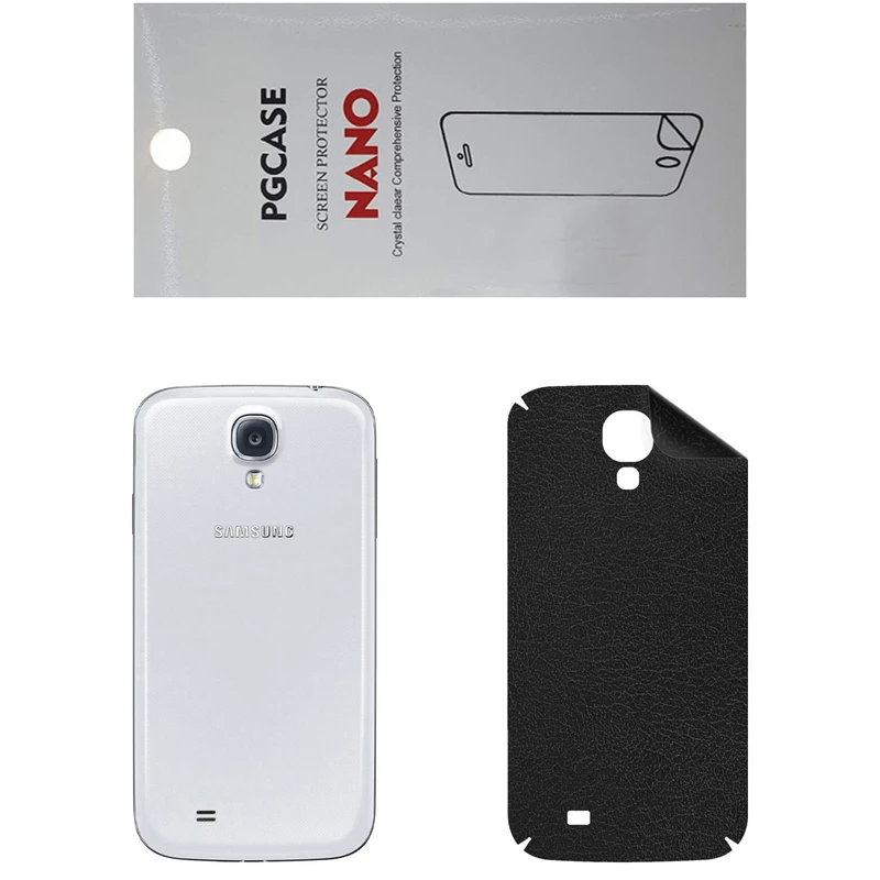 برچسب پوششی مدل STAR CH مناسب برای گوشی موبایل سامسونگ Galaxy S4