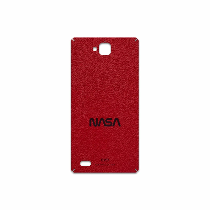 برچسب پوششی ماهوت مدل RL-NASA مناسب برای گوشی موبایل آنر 3C