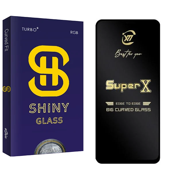 محافظ صفحه نمایش آتوچبو مدل Shiny SuperX مناسب برای گوشی موبایل اچ تی سی Desire 22 Pro