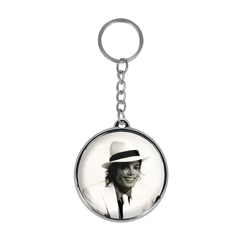 جاکلیدی خندالو مدل مایکل جکسون Michael Jackson مدل دوطرفه کد 1924419247