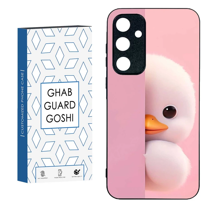 کاور قاب گارد گوشی طرح عروسکی کد TPU-224 مناسب برای گوشی موبایل سامسونگ  GALAXY A35  