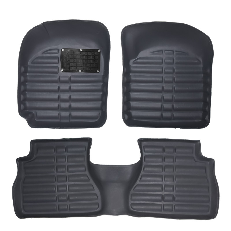 کفپوش سه بعدی خودرو پانیذ مدل CH1 مناسب برای ساینا