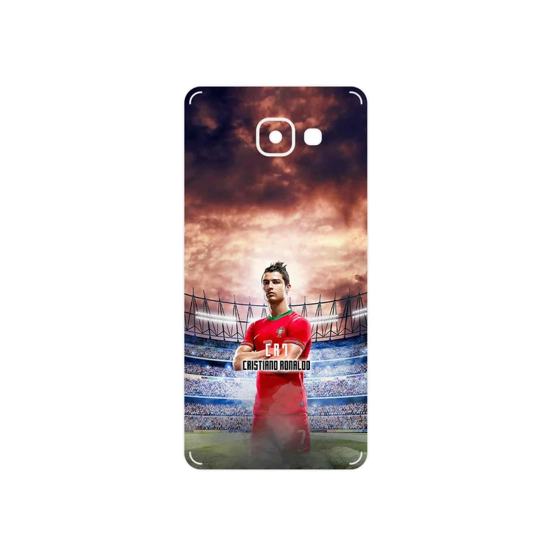 برچسب پوششی ماهوت مدل Cristiano Ronaldo 2 مناسب برای گوشی موبایل سامسونگ Galaxy A7 2016