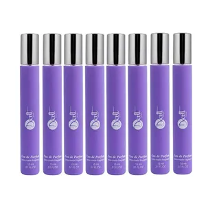  عطر جیبی زنانه دکلت مدل Black Opiuom YSL حجم 15 میلی لیتر مجموعه 8 عددی