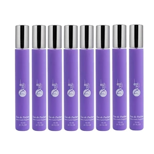 عطر جیبی زنانه دکلت مدل Black Opiuom YSL حجم 15 میلی لیتر مجموعه 8 عددی