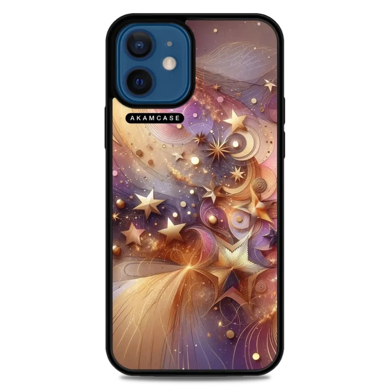 کاور آکام مدل AMC-WA12M-STARS-7 مناسب برای گوشی موبایل اپل iPhone 12 Mini