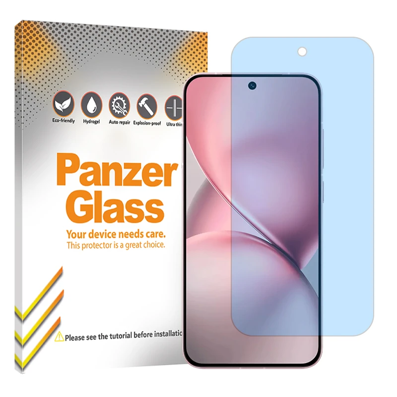 محافظ صفحه نمایش آنتی بلو پنزر گلس مدل Eye Care مناسب برای گوشی موبایل ویوو X200 Pro Mini 