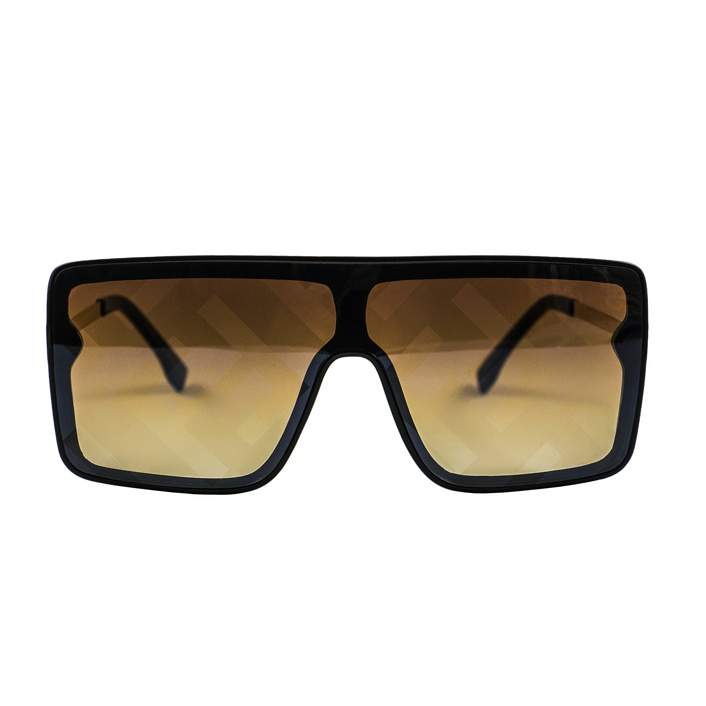 عینک آفتابی فندی مدل 6654 COL.3 66-18 142