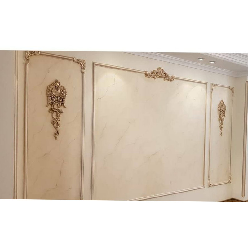 ابزار پیش ساخته مدل رزین ممبران گل وسط بسته 2 عددی