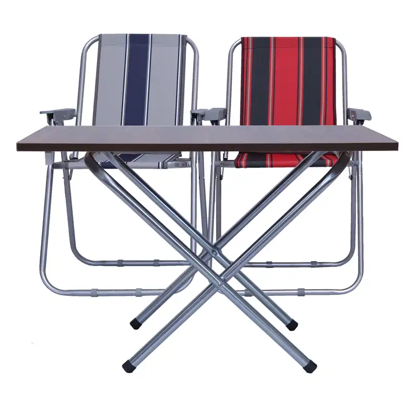 میز و صندلی سفری مدل somi