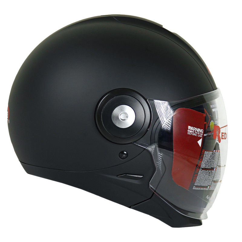 کلاه کاسکت فک جدا ردلاین مدل 976 MT NOPO