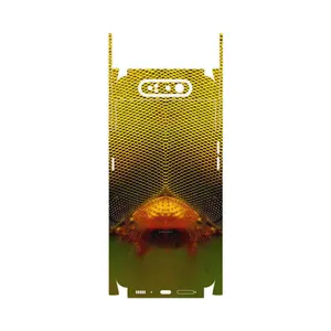 MAHOOT Bee eyes-FullSkin Cover Sticker for Samsung Galaxy A80