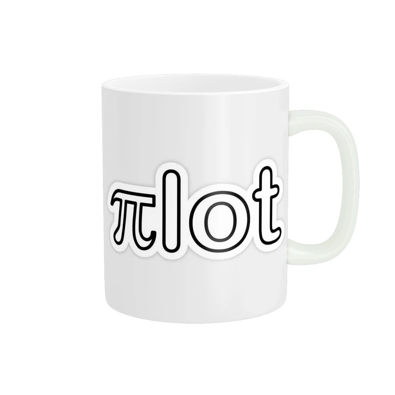 ماگ طرح خلبان کد M724