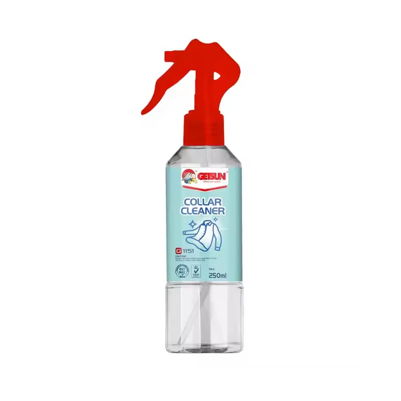 مایع لکه بر یقه و سر آستین گتسان مدل G-1151 حجم 250 میلی لیتر