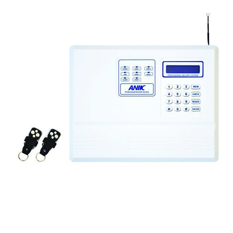 دزدگیر اماکن آنیک مدل A570