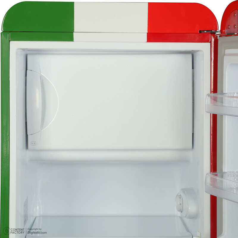 یخچال و فریزر 10 فوت امرسان مدل  HRI1060T-CLA طرح پرچم ایتالیا