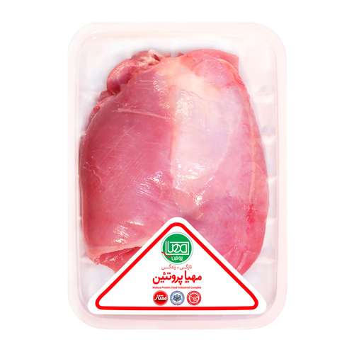 مغز ران بوقلمون بي استخوان مهيا پروتئين - 900 گرم	