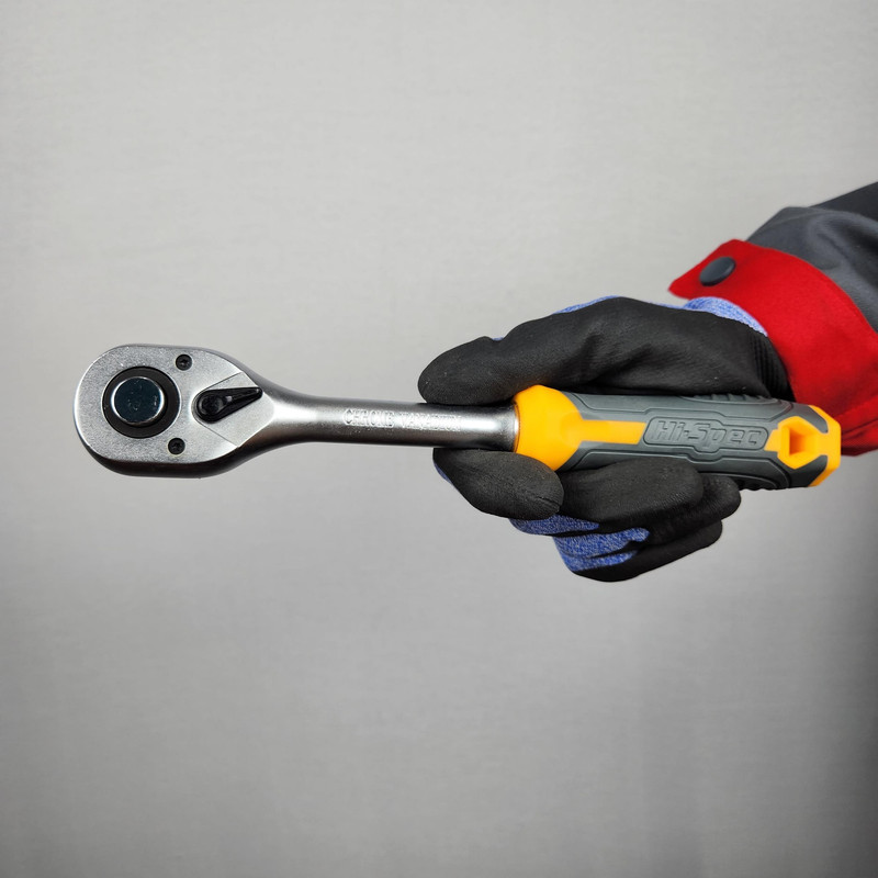 مجموعه ابزار 122 عددی های اسپک کد GHR215