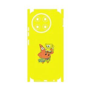 MAHOOT SpongeBob SquarePants-FullSkin Cover Sticker for Tecno Spark 30 Pro