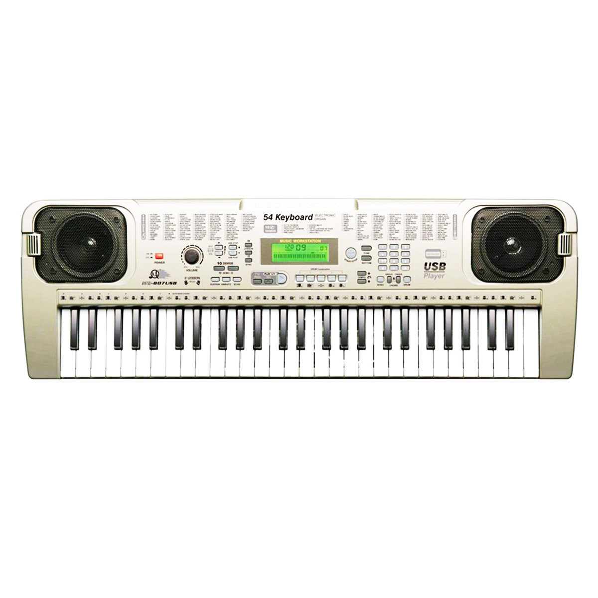 بازی آموزشی طرح ارگ مدل MQ-807USB