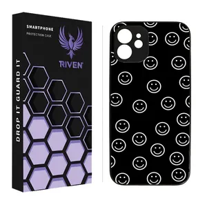 RIVEN RI3-19 Case For Apple iPhone 12