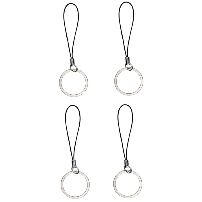 آویز موبایل مدل حلقه بسته 4 عددی