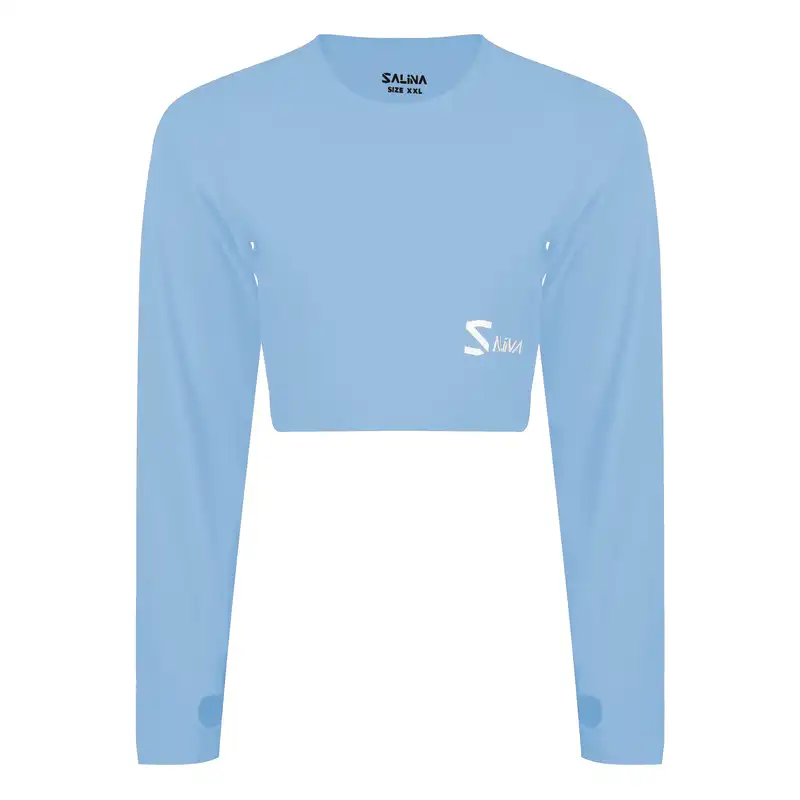 ست 5 تکه لباس ورزشی زنانه سالینا مدل GB-05