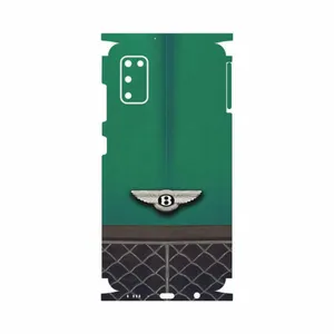 MAHOOT Bentley-FullSkin Cover Sticker for Samsung Galaxy A41