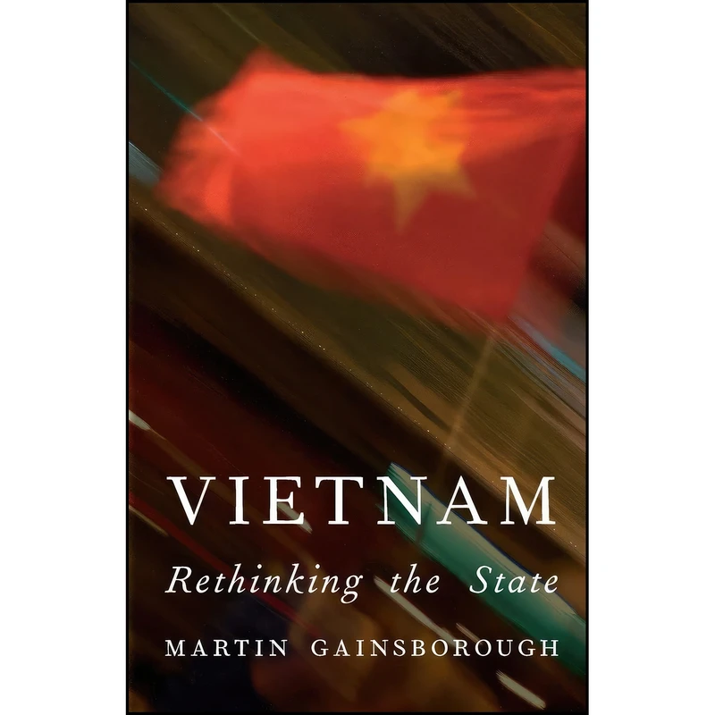 کتاب Vietnam اثر Martin Gainsborough انتشارات Zed Books