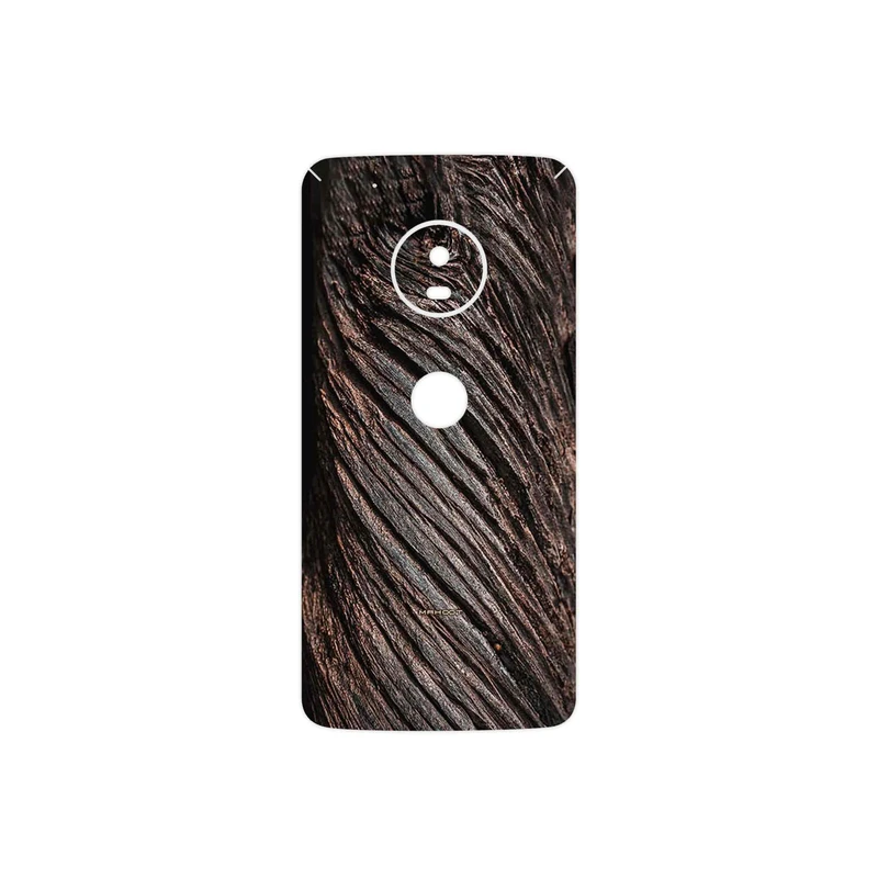 برچسب پوششی ماهوت مدل Wood Texture 9 مناسب برای گوشی موبایل موتورولا Moto G5 Plus