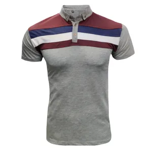 تی‌شرت آستین کوتاه مردانه مدل RTYAGHGTBR