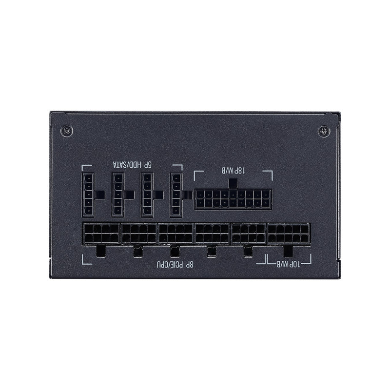 منبع تغذیه کامپیوتر کولر مستر مدل XG Platinum 850W