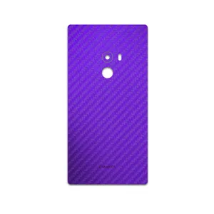 MAHOOT Purple-Fiber Cover Sticker for Xiaomi Mi Mix