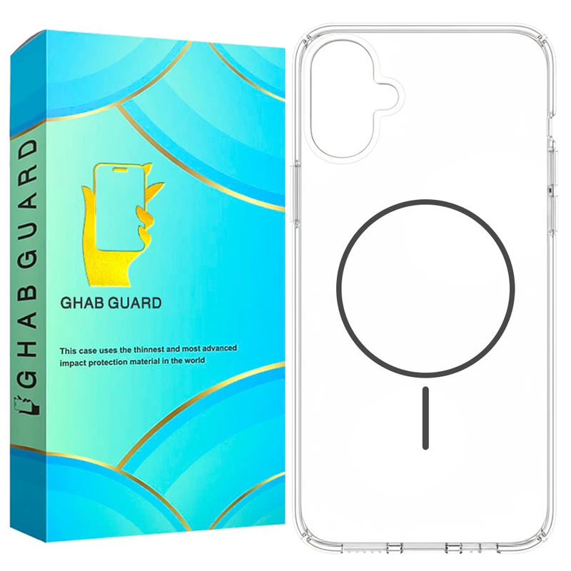 کاور قاب گارد مدل MGSFG مناسب برای گوشی موبایل سامسونگ Galaxy A06 4G / 5G