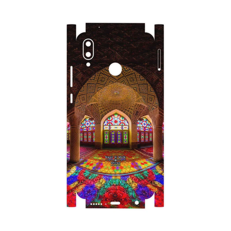 برچسب پوششی ماهوت مدل Nasir Al-Molk Mosque-FullSkin مناسب برای گوشی موبایل هوآوی Nova 3e