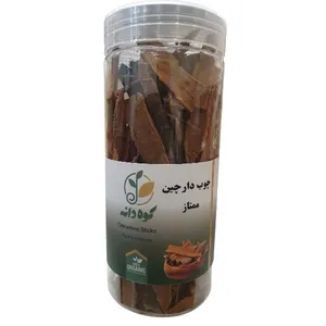 چوب دارچین ممتاز کوه دانه - 200 گرم