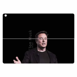 MAHOOT Elon Musk Cover Sticker for ASUS Transformer 3 Pro 2016