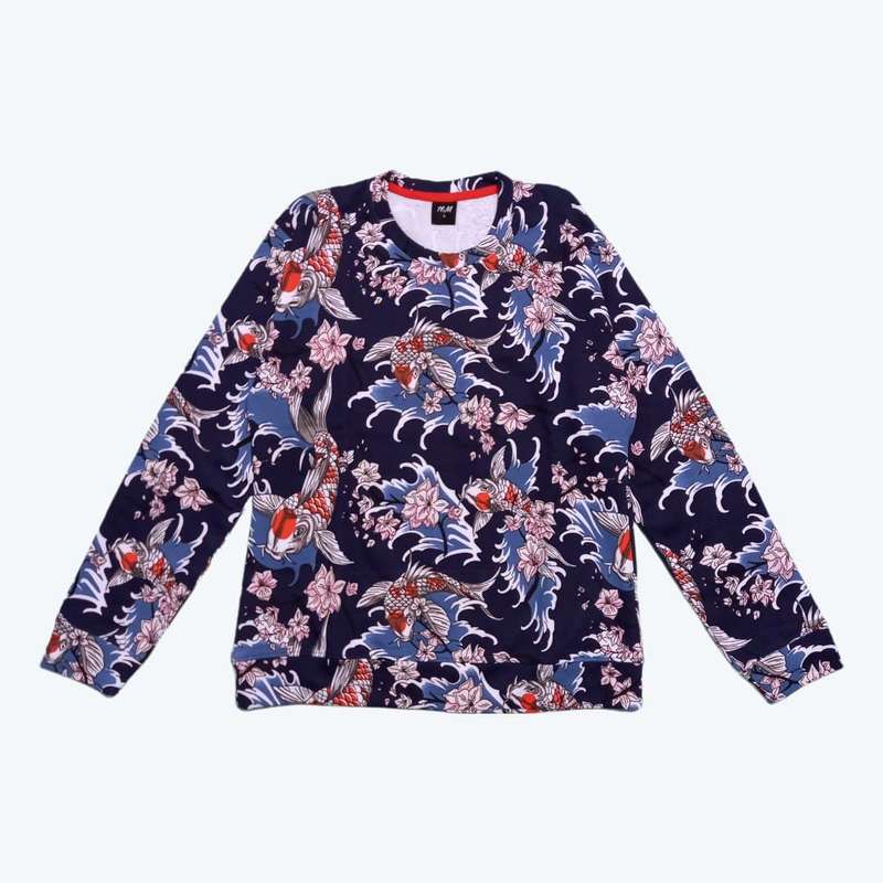 سویشرت زنانه اچ اند ام مدل A0017