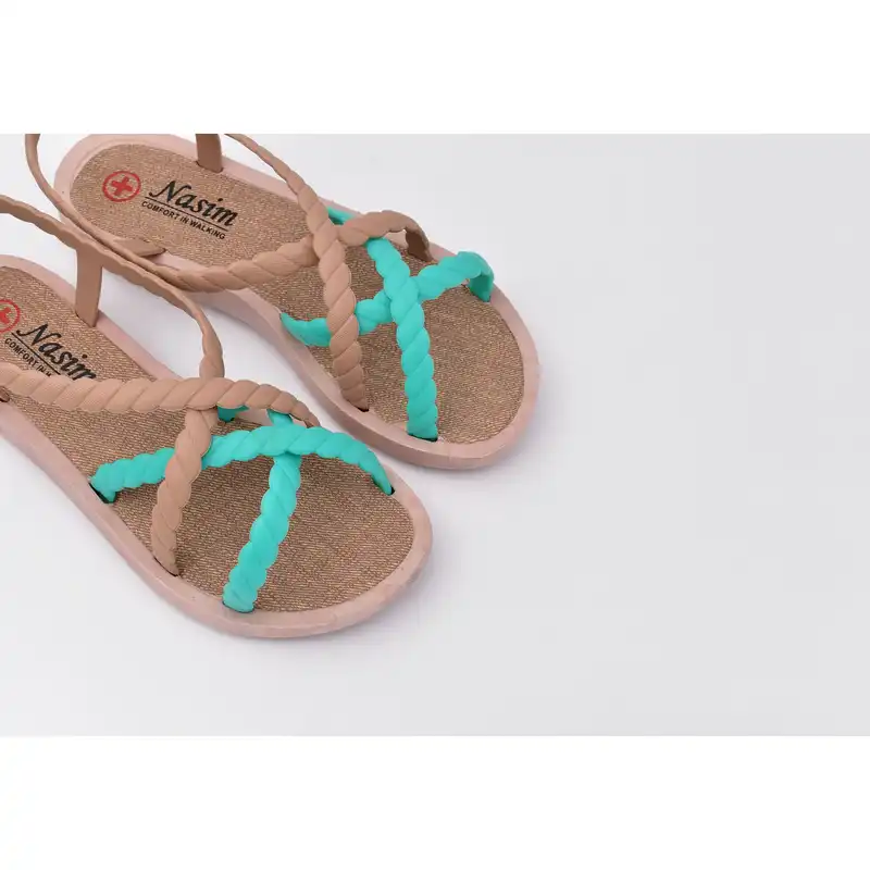 صندل زنانه نسیم مدل Hanieh کد 2-8700