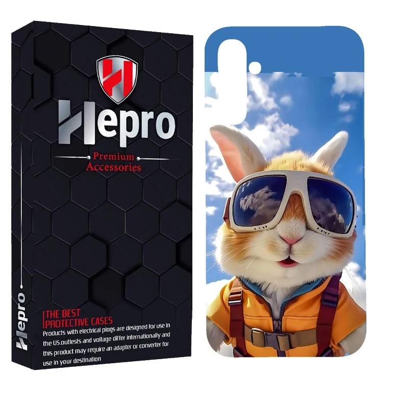 کاور هپرو مدل MC مناسب برای گوشی موبایل سامسونگ Galaxy A13 5G