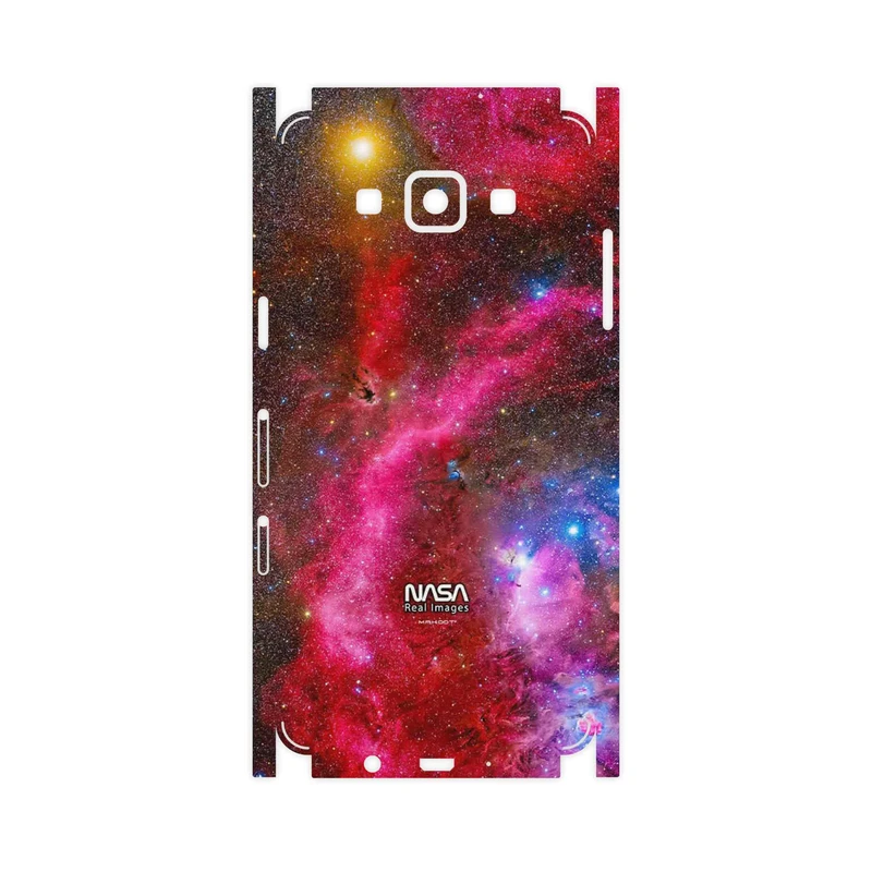 برچسب پوششی ماهوت مدل Universe b NASA 11-FullSkin مناسب برای گوشی موبایل سامسونگ Galaxy A5 2015