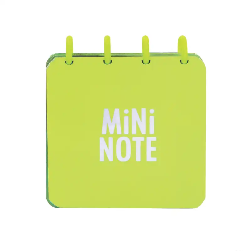 دفترچه یادداشت 100 برگ مدل MINI NOTE کد 156156